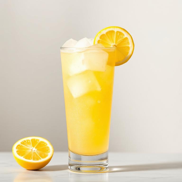 Tim Hortons Frozen Lemonade